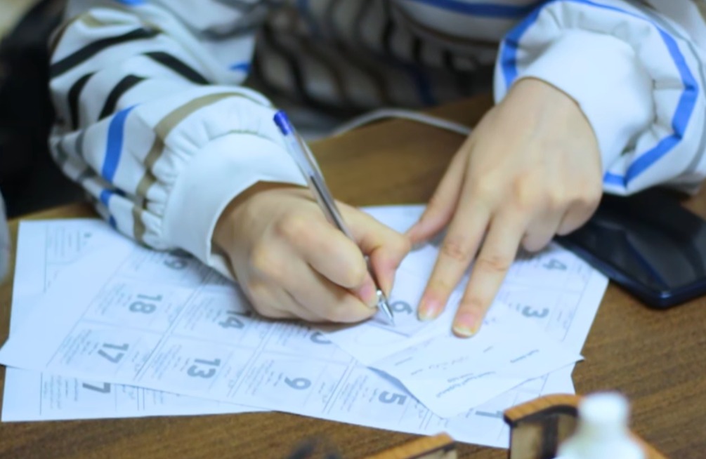 آلية تنظيم الدور